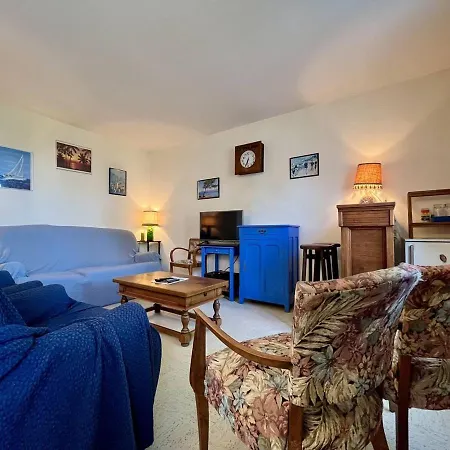 Maison 5 Pieces Pres De La Avec Jardin Clos A - 8 Couchages - Fr-1-246a-175 * Saint-Georges-d'Oleron