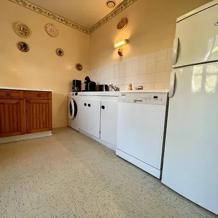 Maison 5 Pieces Pres De La Avec Jardin Clos A - 8 Couchages - Fr-1-246a-175