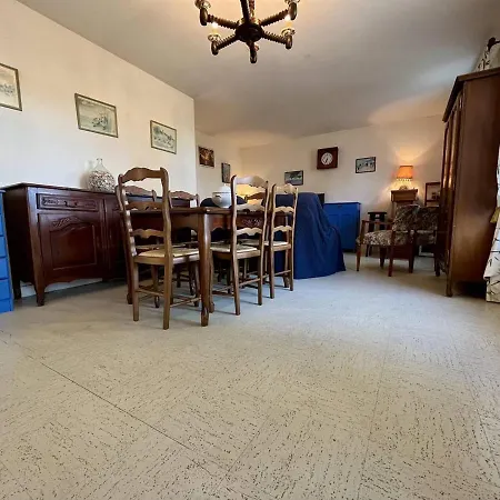 Maison 5 Pieces Pres De La Avec Jardin Clos A - 8 Couchages - Fr-1-246a-175 Holiday home