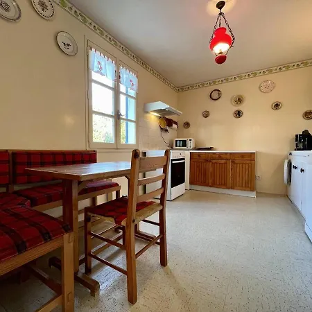 Maison 5 Pieces Pres De La Avec Jardin Clos A - 8 Couchages - Fr-1-246a-175 * Saint-Georges-d'Oleron