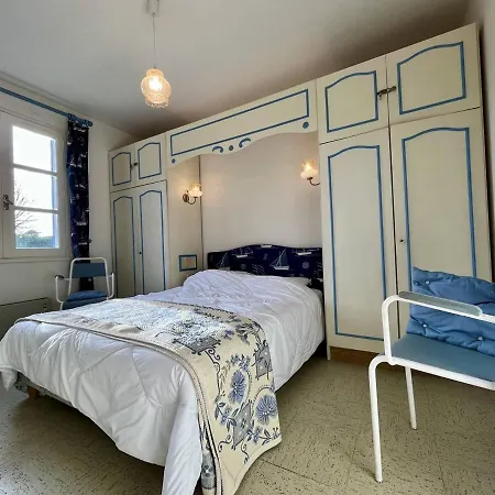 Maison 5 Pieces Pres De La Avec Jardin Clos A - 8 Couchages - Fr-1-246a-175 Holiday home Saint-Georges-d'Oleron