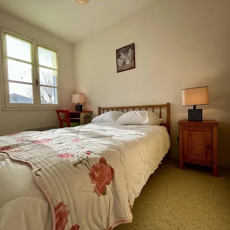 Vakantiehuis Maison 5 Pieces Pres De La Avec Jardin Clos A - 8 Couchages - Fr-1-246a-175 Saint-Georges-d'Oleron